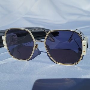 Dior Sunlasses - WHITE
